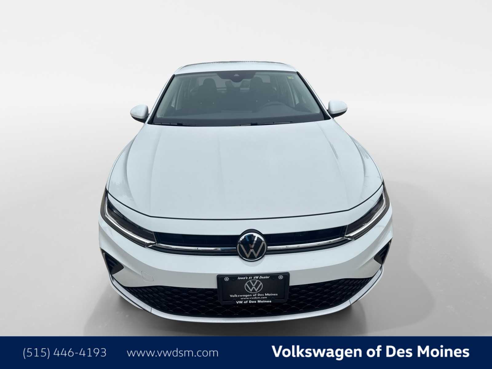 2025 Volkswagen Jetta S photo 7