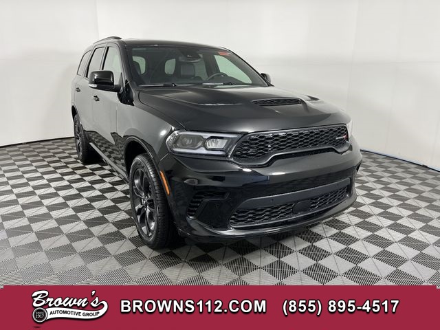 2026 Dodge Durango GT Plus's photo