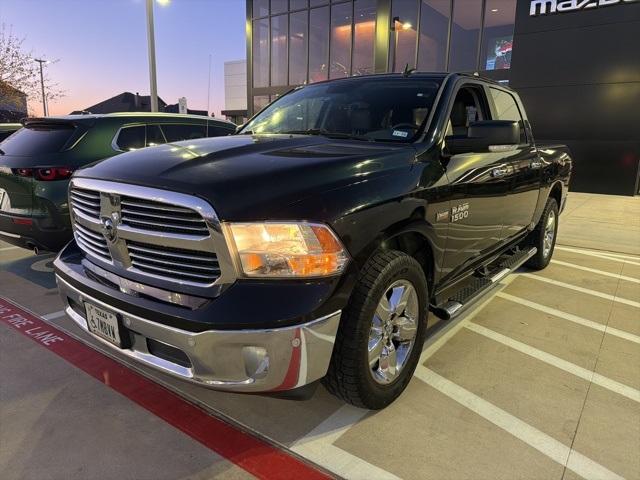 2016 RAM Ram 1500 Pickup Big Horn