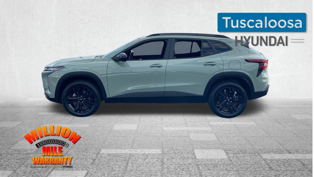 2025 Chevrolet Trax ACTIV photo 4