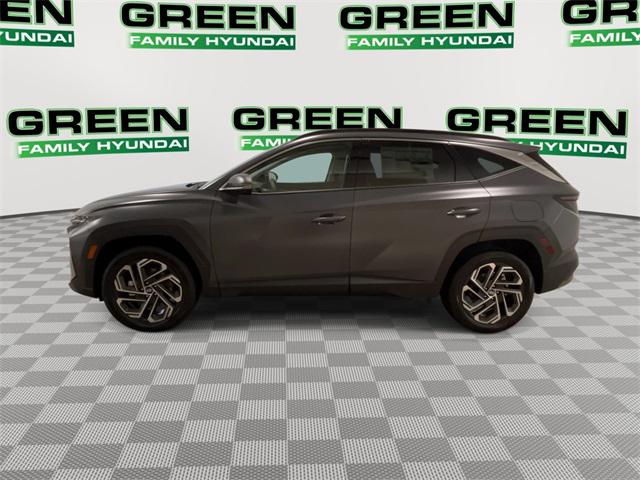 2025 Hyundai Tucson Limited photo 2