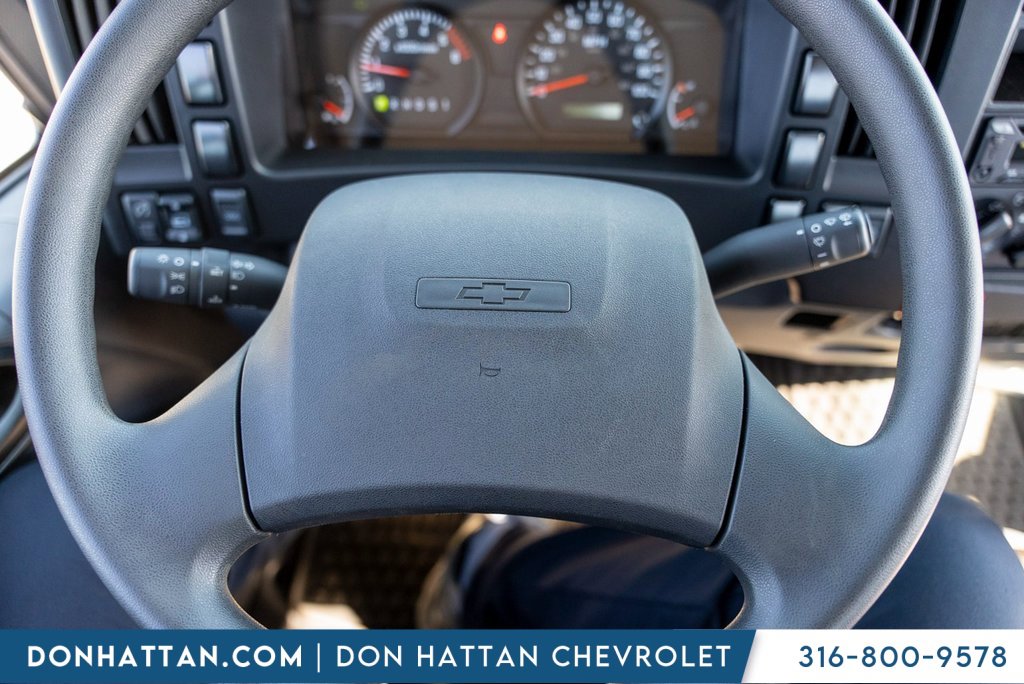 2024 Chevrolet Silverado 4500HD photo 4