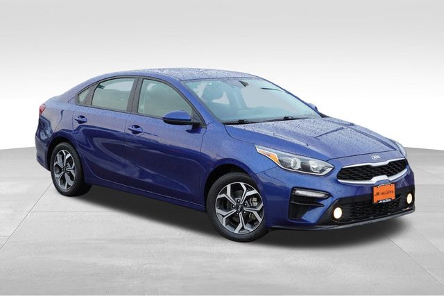 2020 Kia FORTE LXS's photo
