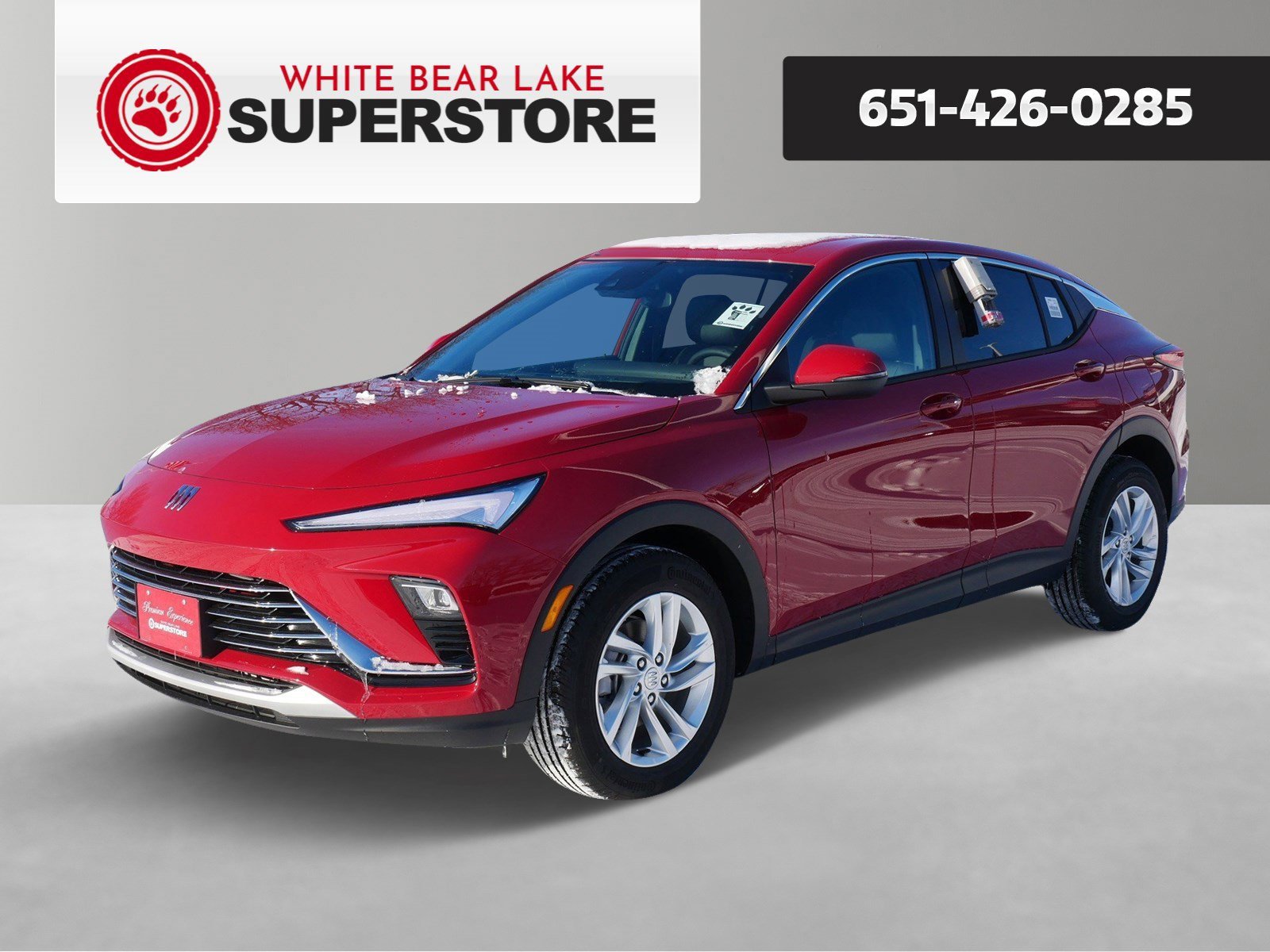 2026 Buick Envista Preferred's photo