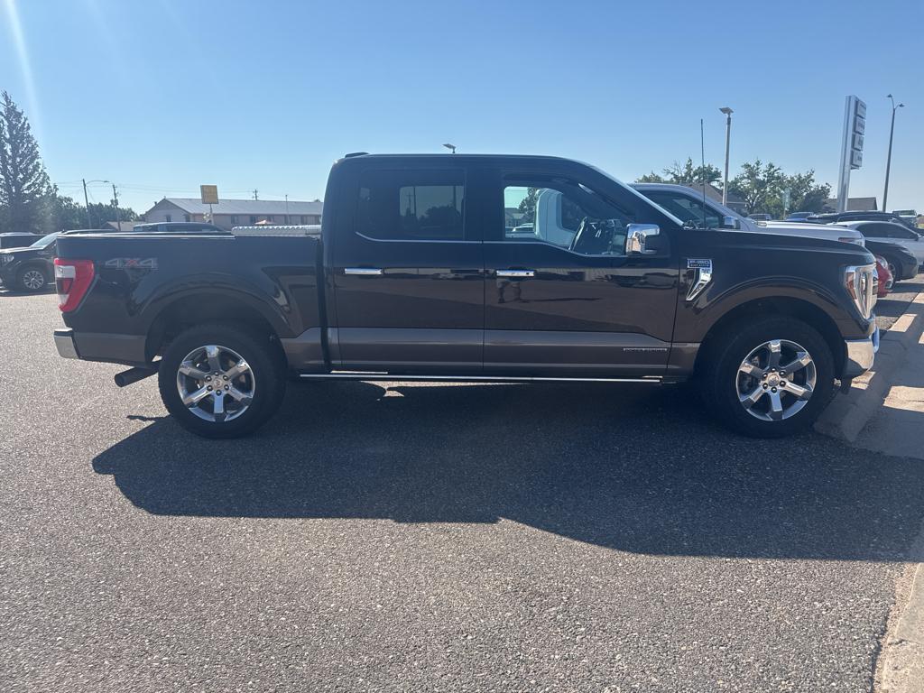 2021 Ford F-150 King Ranch's photo
