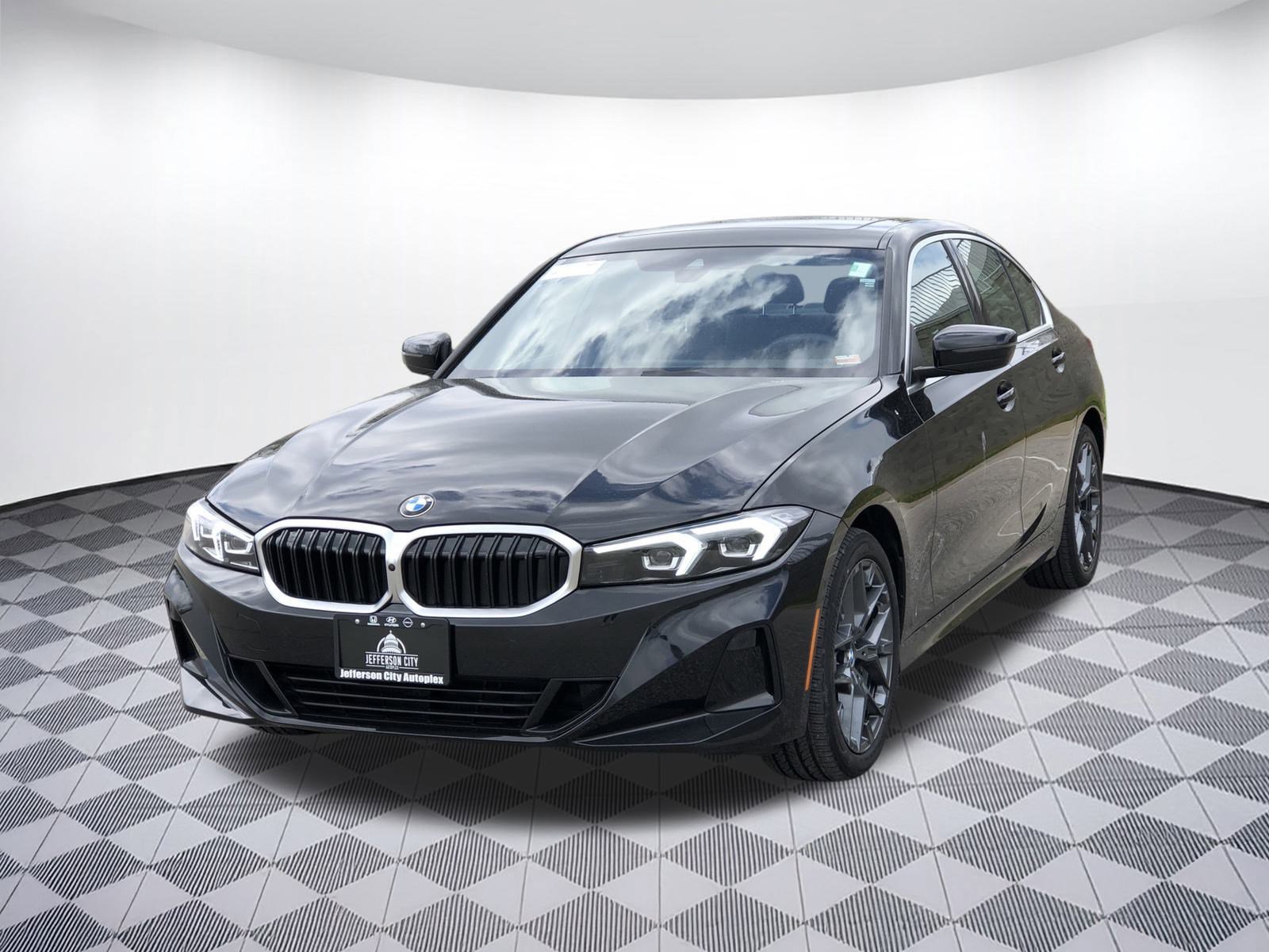 2025 Bmw 330i xDrive Sedan photo 3
