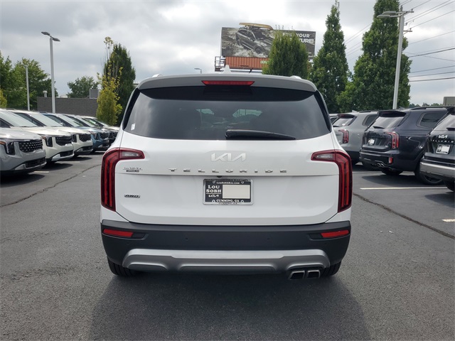 2022 Kia Telluride SX photo 5