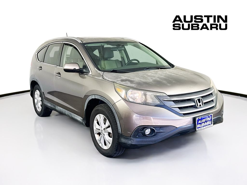 2013 Honda CR-V EX-L's photo