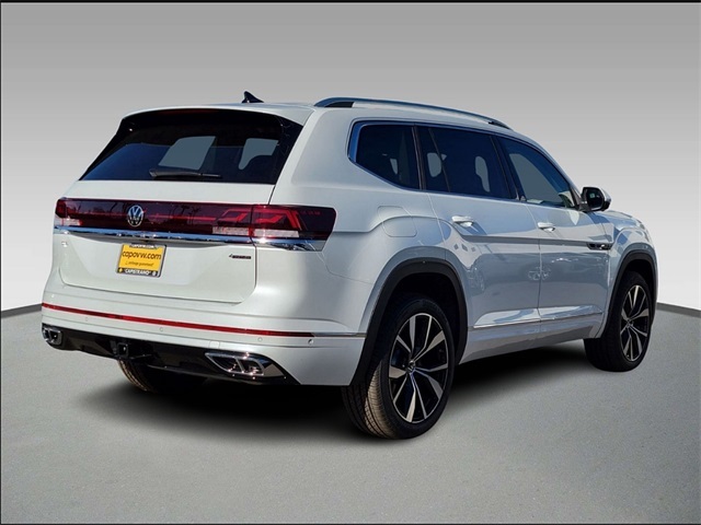 2025 Volkswagen Atlas SEL Premium R-Line photo 5