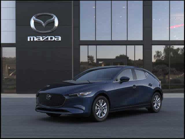 2026 Mazda Mazda3 S's photo