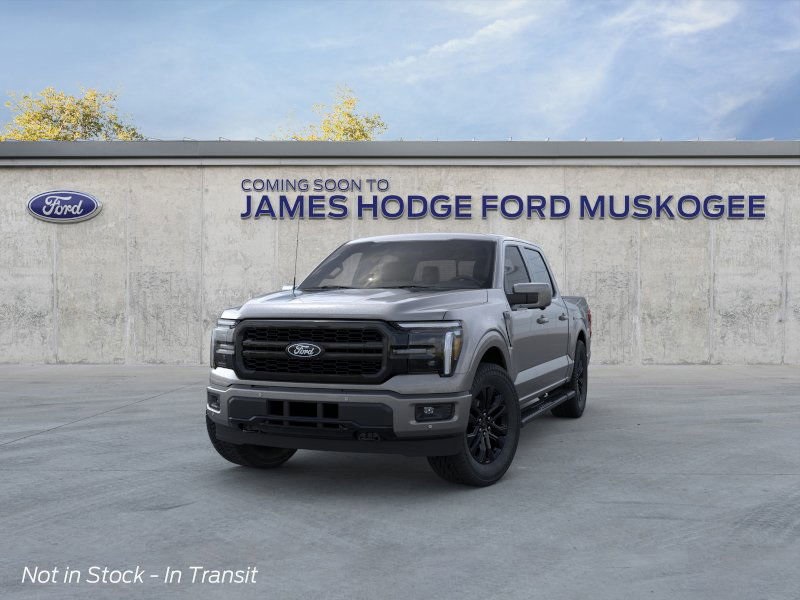 2025 Ford F-150 Lariat photo 2