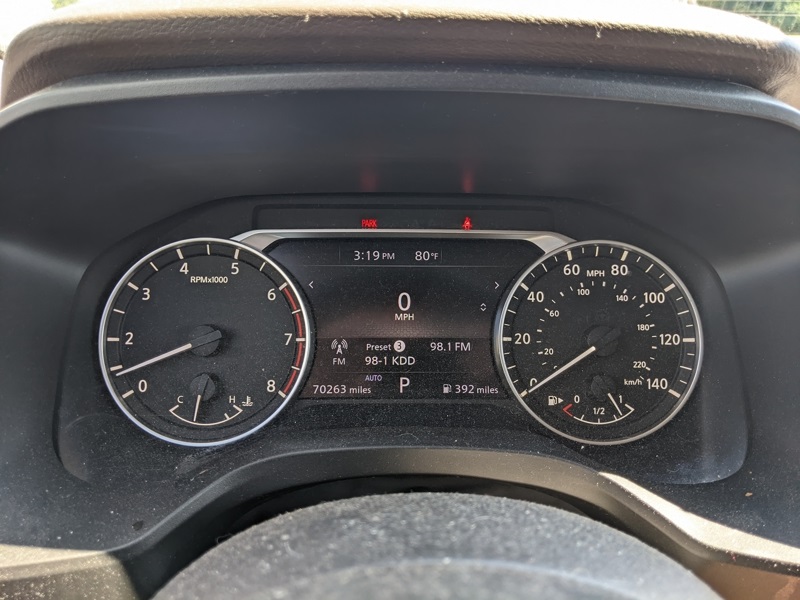 2021 Nissan Rogue SV photo 13