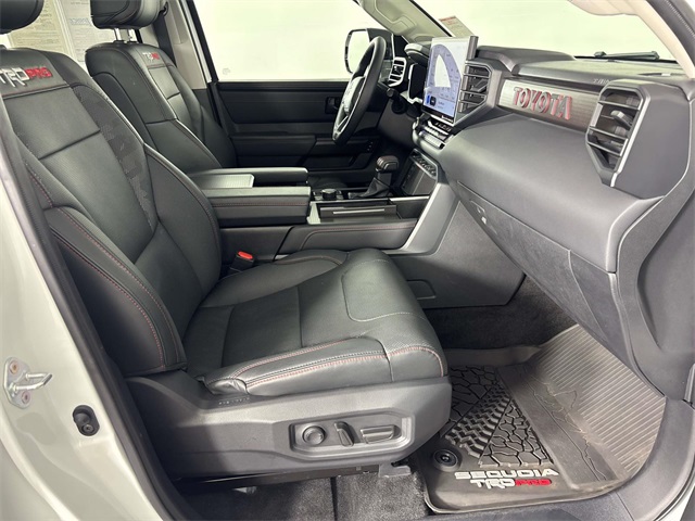 2023 Toyota Sequoia TRD Pro photo 7
