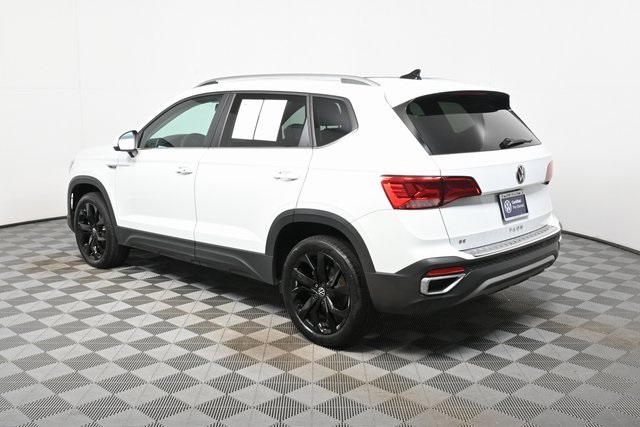 2022 Volkswagen Taos SE photo 4