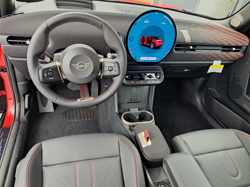 2026 Mini Cooper 4 Door Hardtop S Iconic photo 11