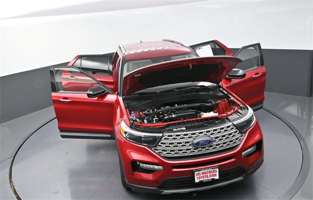 2023 Ford Explorer Limited photo 35