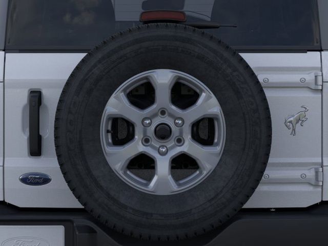 2025 Ford Bronco Big Bend photo 23