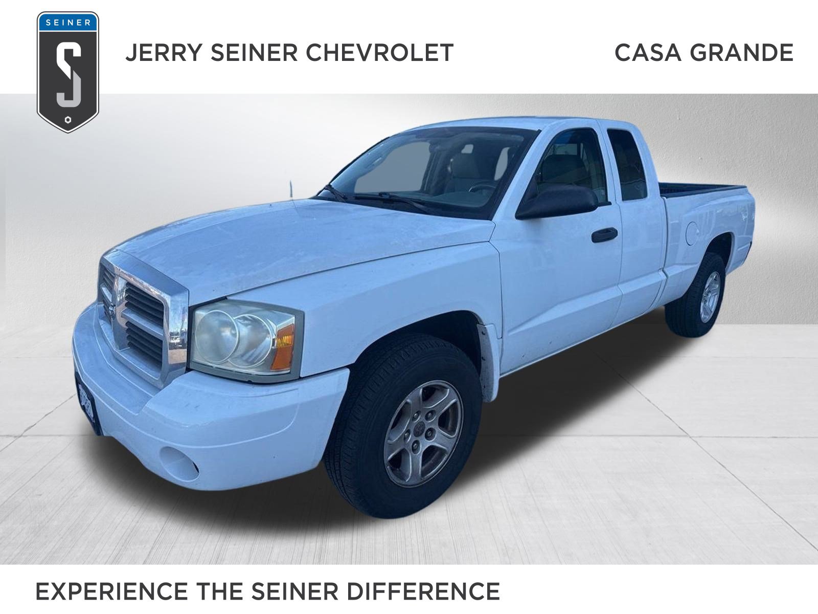 2007 Dodge Dakota SLT