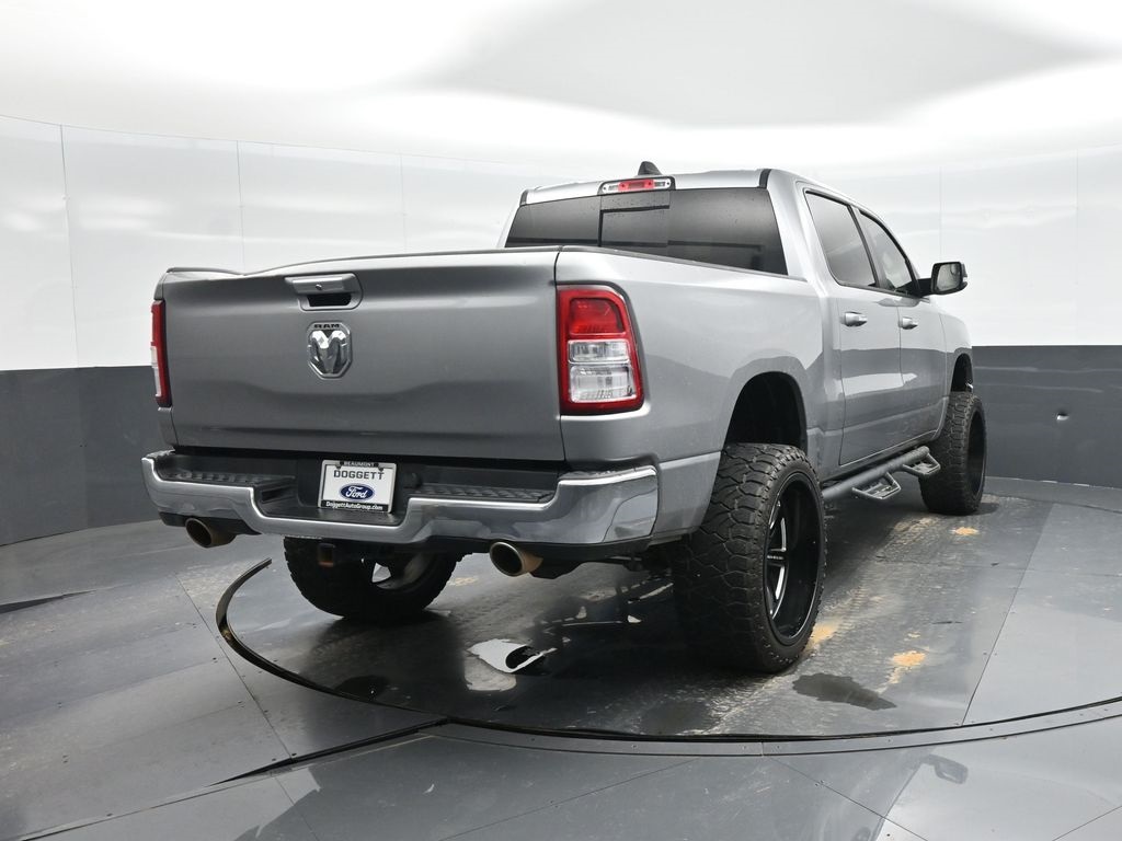 2019 Ram 1500 Big Horn Lone Star photo 4