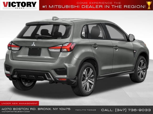 2025 Mitsubishi Outlander Sport ES photo 2