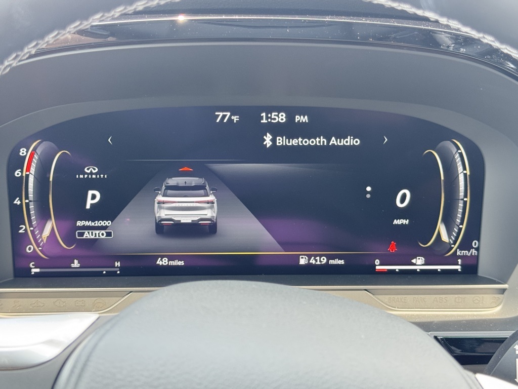 2026 Infiniti QX60 Autograph AWD photo 27