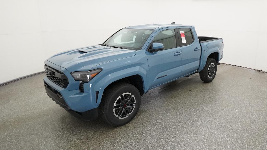 2026 Toyota Tacoma TRD Sport's photo