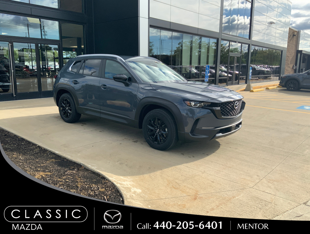2025 Mazda CX-50 Select's photo