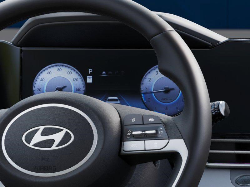 2025 Hyundai Elantra Hybrid Limited photo 14