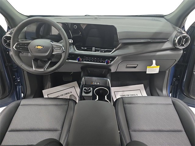 2026 Chevrolet Equinox photo 9