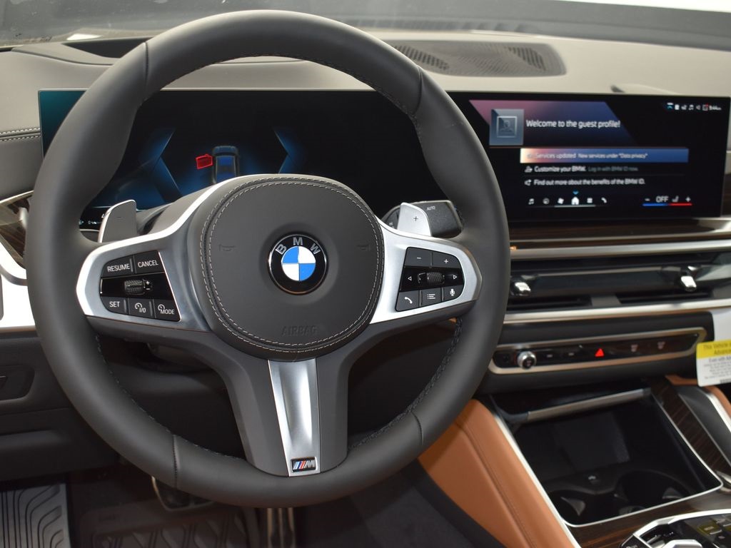 2026 Bmw X6 xDrive40i photo 11