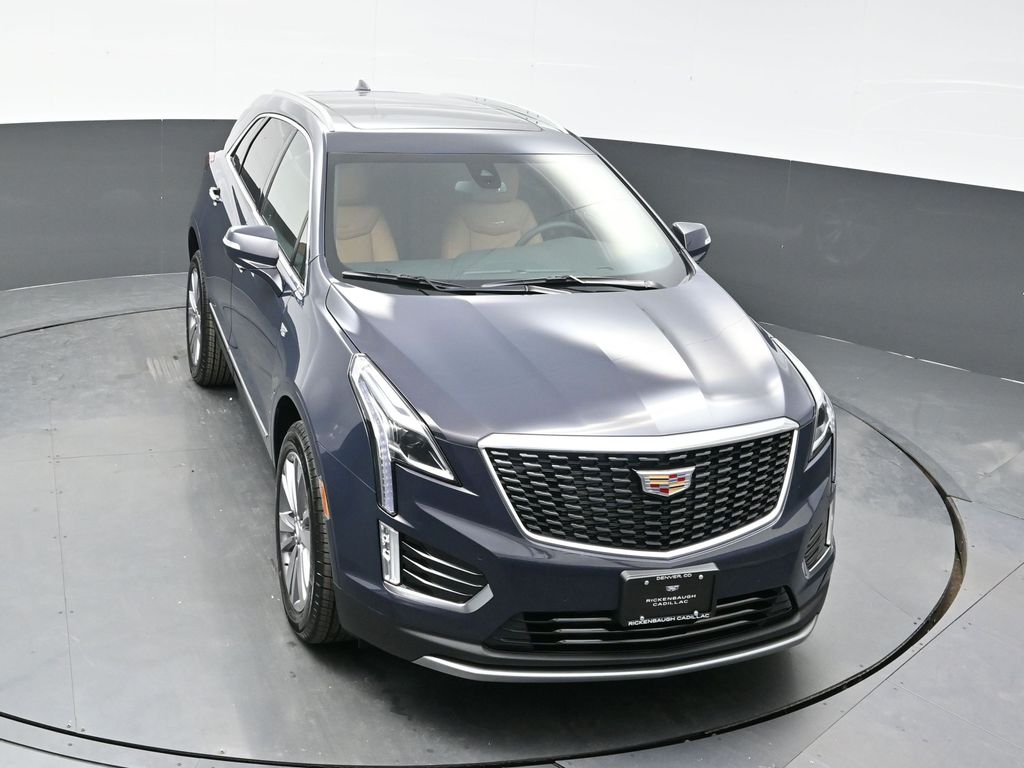 2025 Cadillac XT5 Premium Luxury photo 24