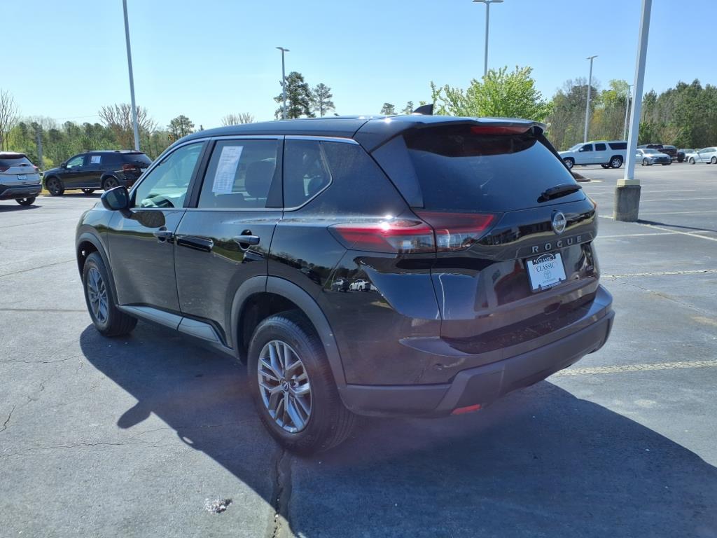 2024 Nissan Rogue S photo 3