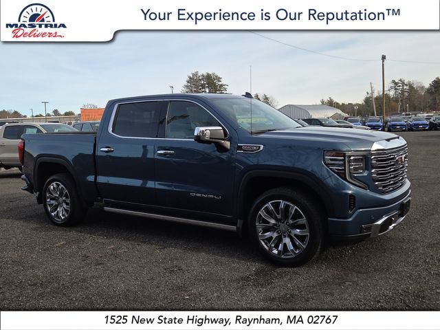 2024 GMC Sierra 1500 Denali's photo