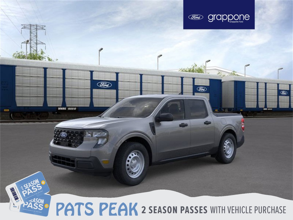 2026 Ford Maverick XL's photo