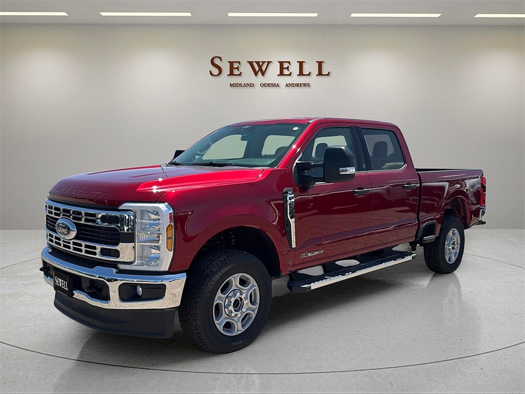 2025 Ford F-250 Super Duty XLT's photo