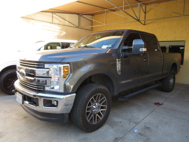 2018 Ford F-250 Super Duty