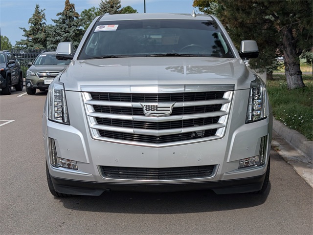 2019 Cadillac Escalade Luxury photo 7