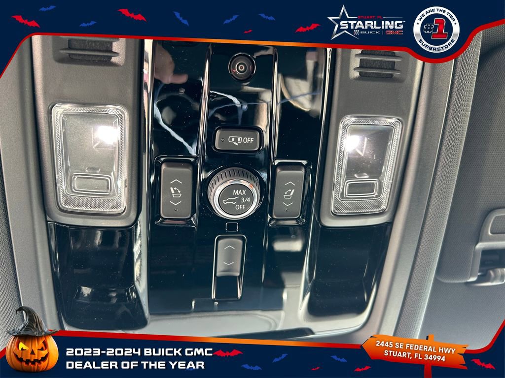 2026 Gmc Yukon photo 24