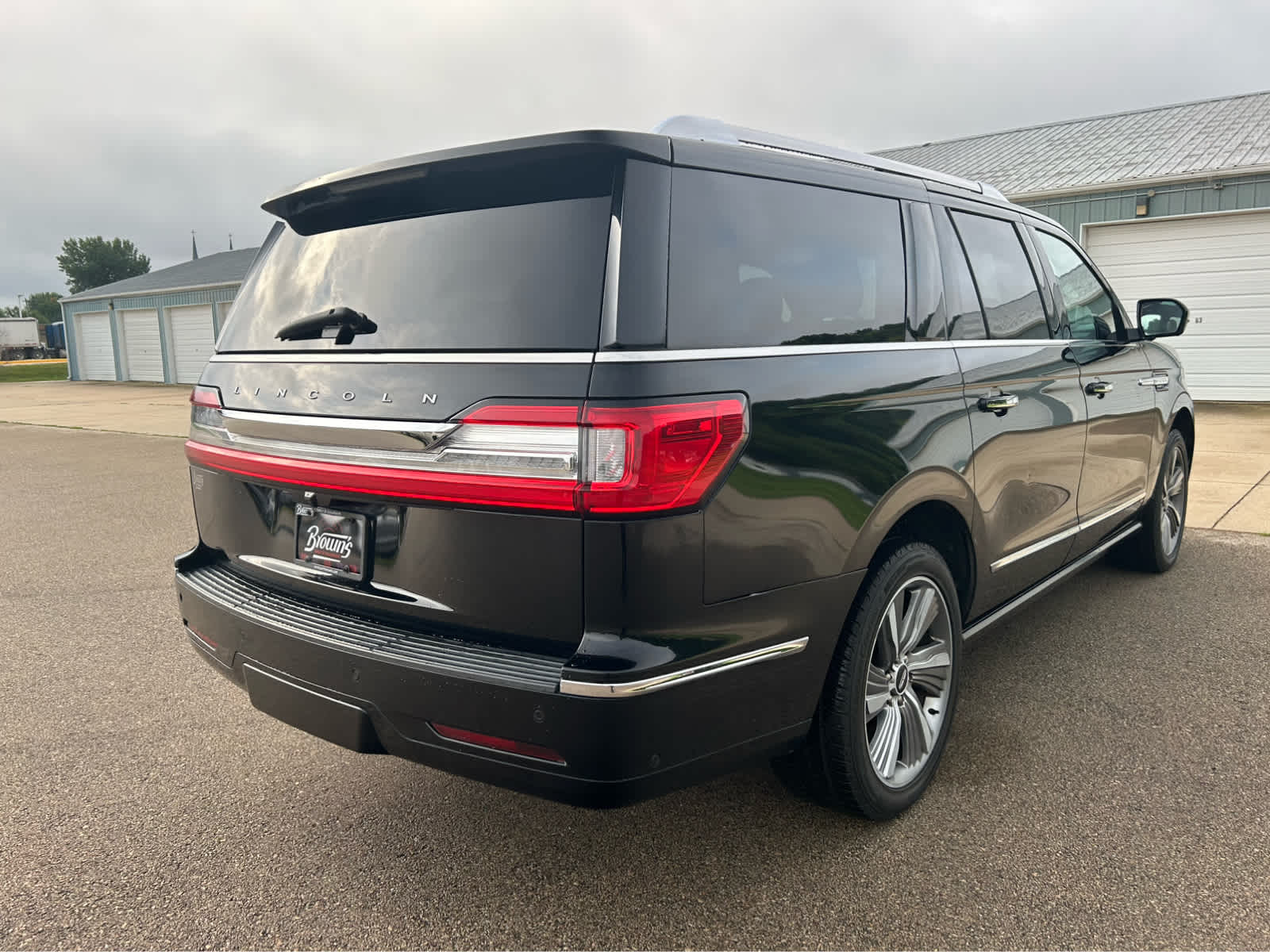 2018 Lincoln Navigator L Reserve photo 6