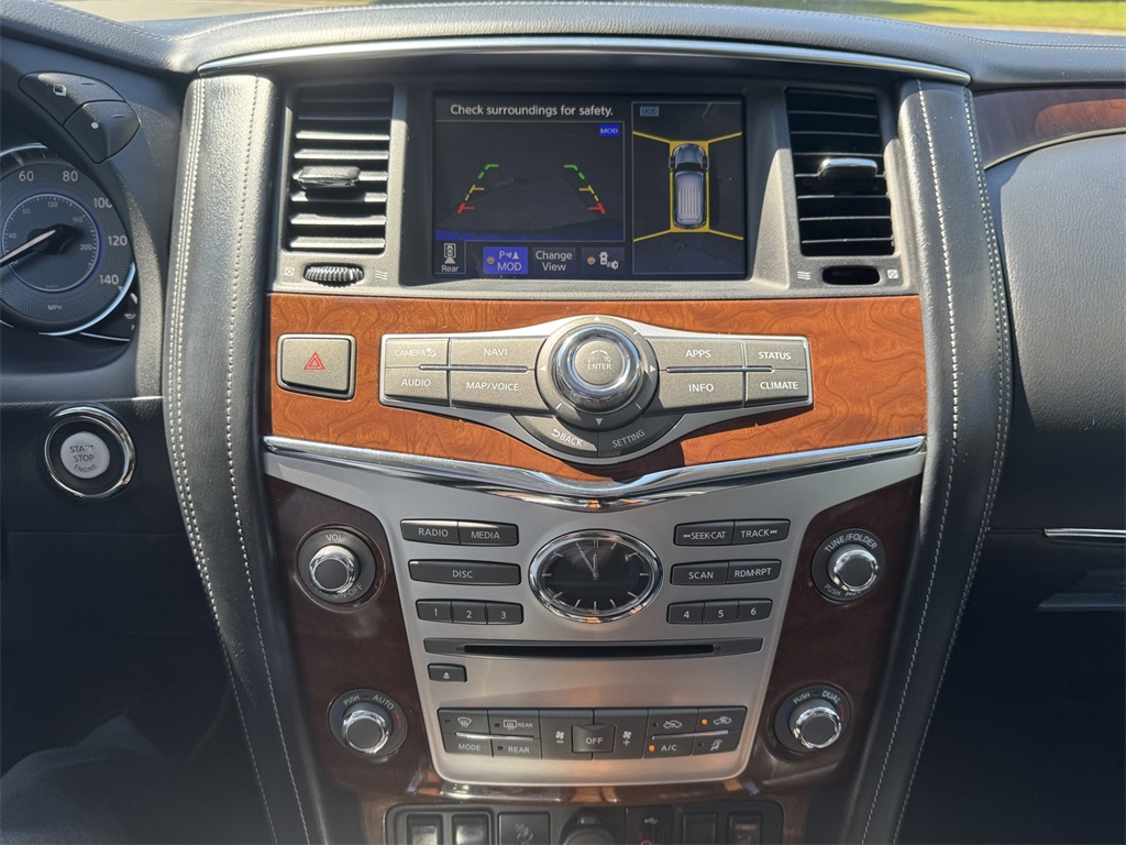 2019 Infiniti QX80 Luxe photo 25