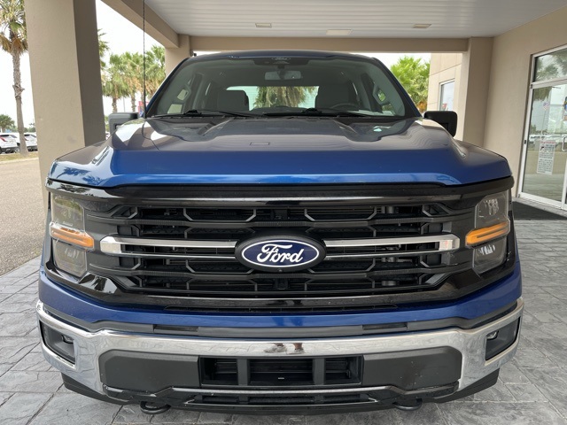 2024 Ford F-150 XLT photo 4