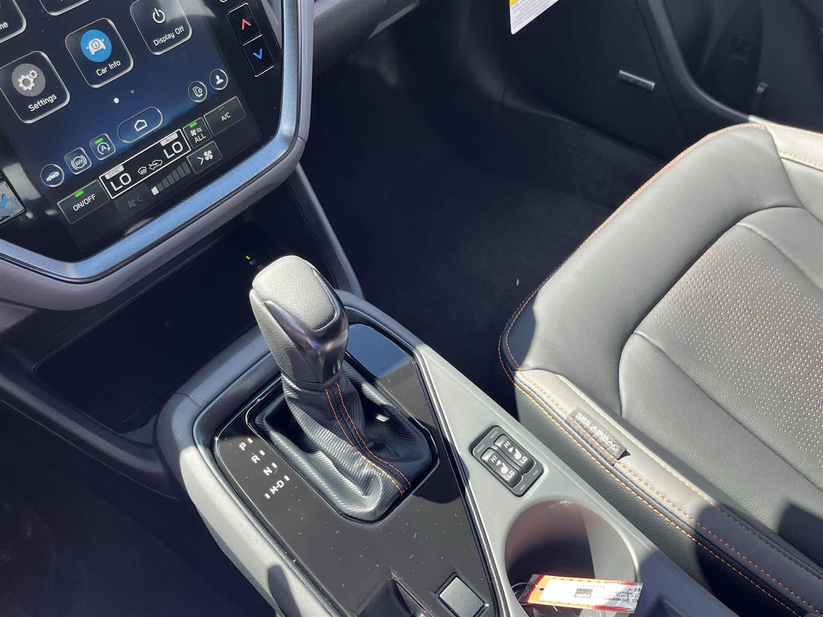 2025 Subaru Crosstrek Limited photo 26