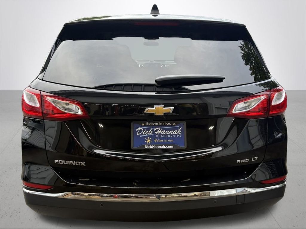 2021 Chevrolet Equinox LT photo 8