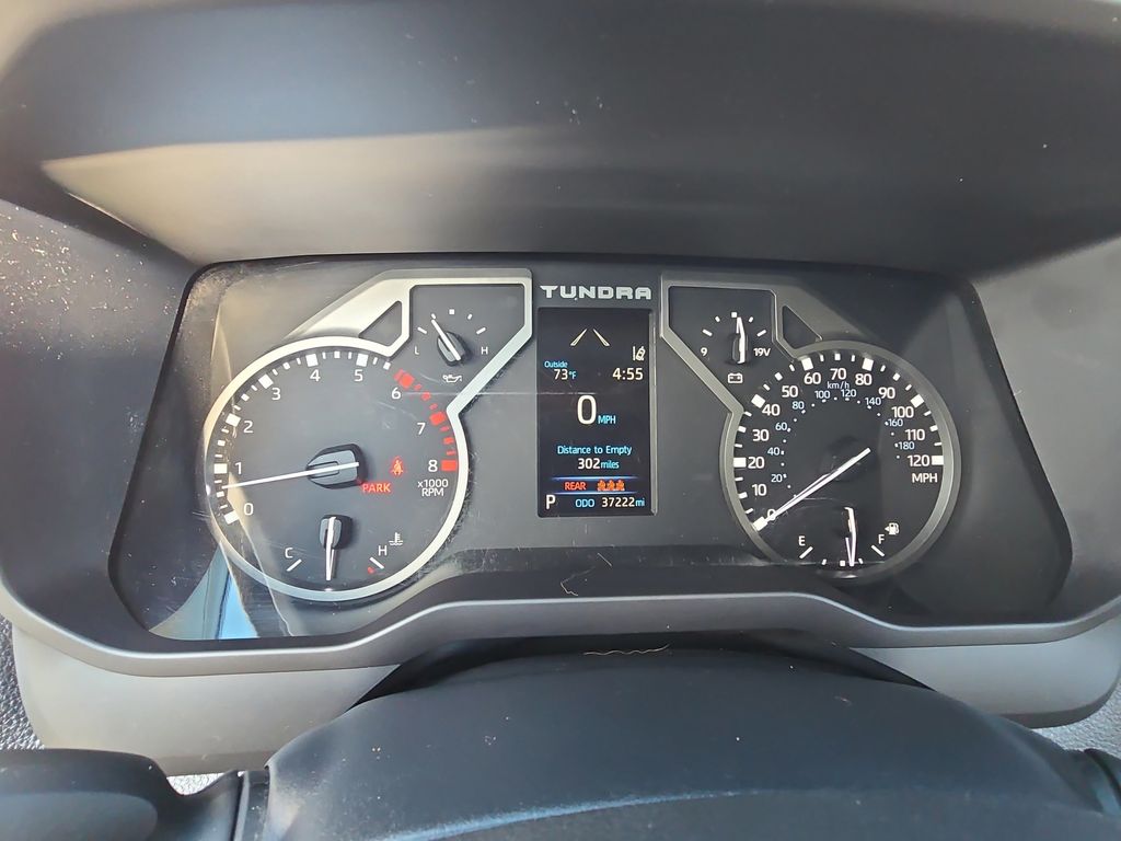 2022 Toyota Tundra SR5 photo 16