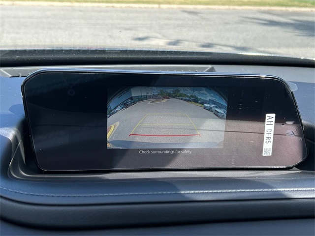 2025 Mazda CX-30 2.5 Select Sport photo 4