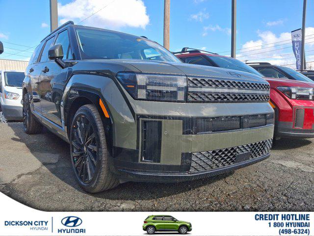 2025 Hyundai Santa Fe Calligraphy's photo