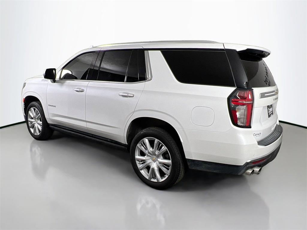 2024 Chevrolet Tahoe High Country photo 9