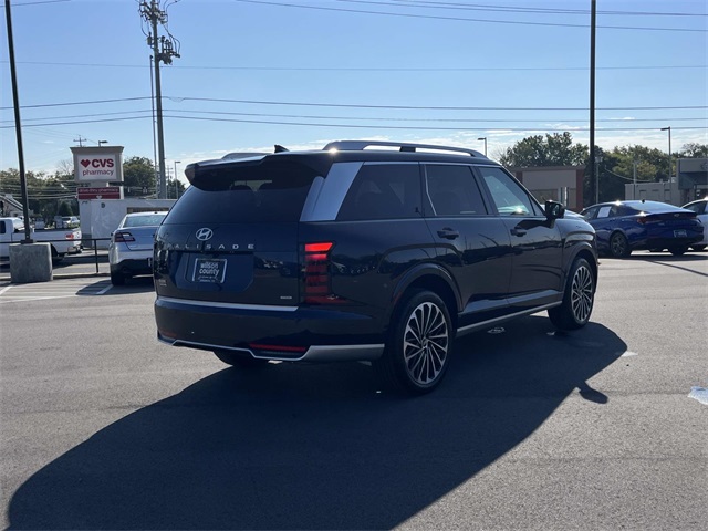2026 Hyundai Palisade Calligraphy photo 4