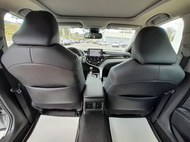 2021 Toyota Camry XSE photo 41
