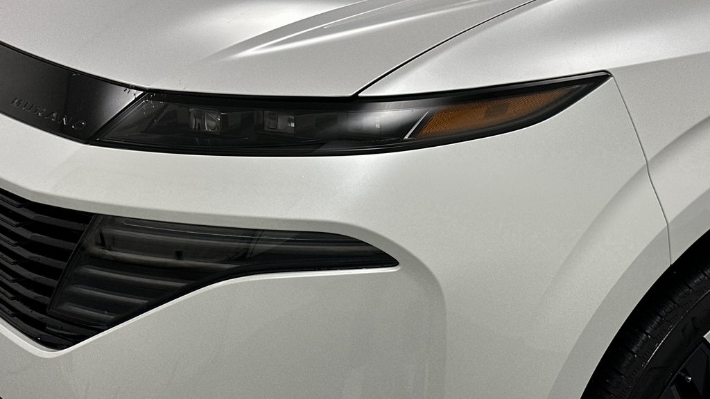 2025 Nissan Murano Platinum photo 22